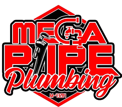 Megapipe Plumbing Logo